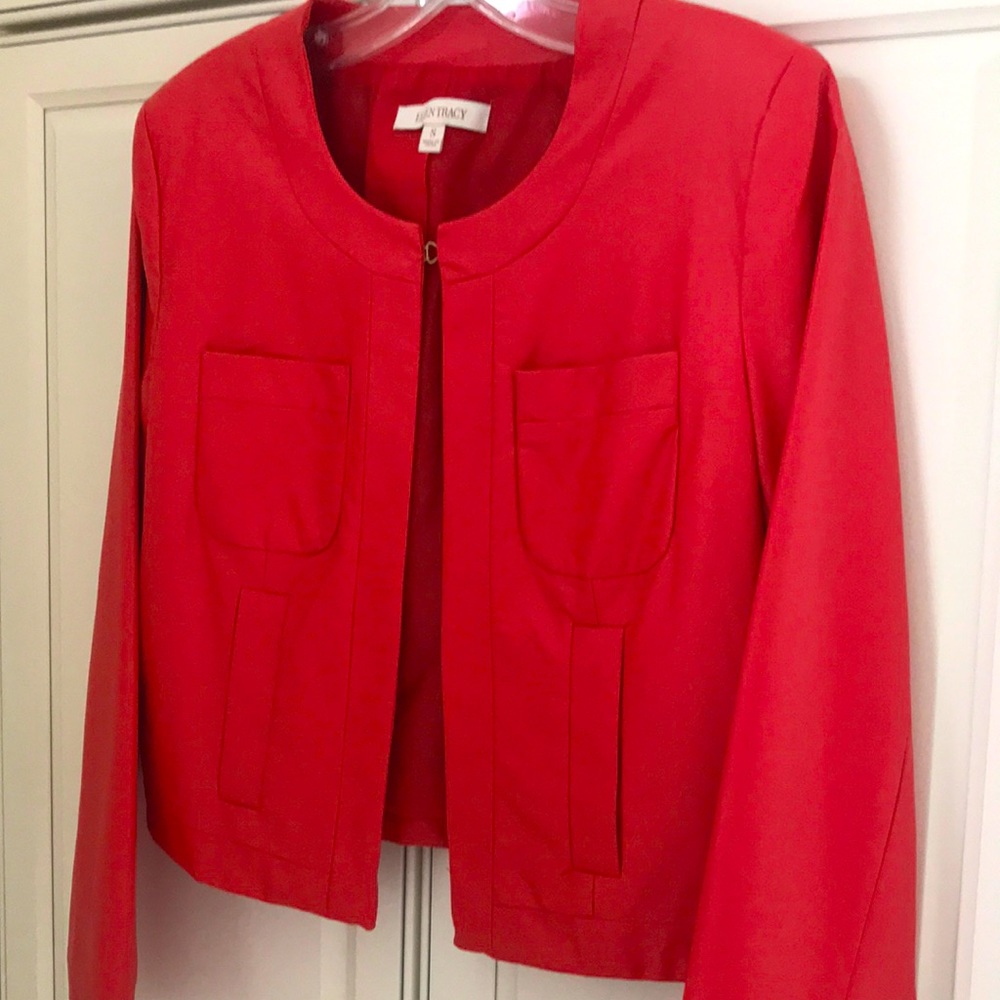 Ellen Tracy blazer